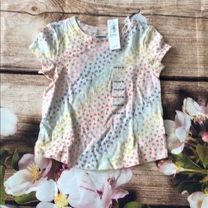 ☀️🏄‍♀️Heart T-shirt☀️🏄‍♀️